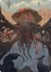 Art Series (27/54) - Inversion Behemoth